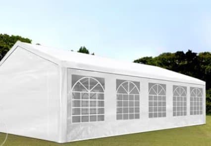 Emplacement tonnelle 10x5