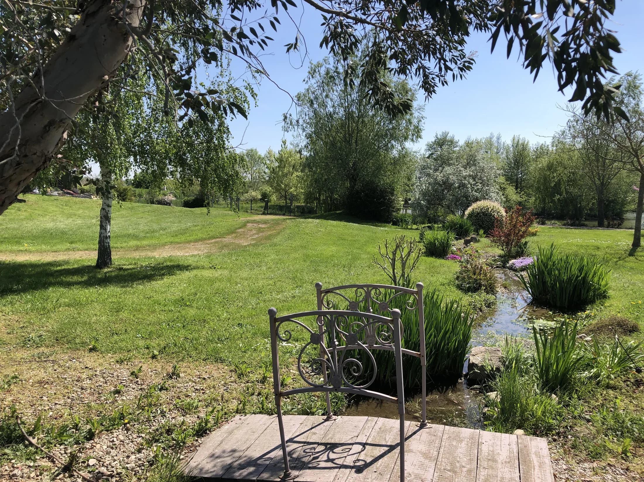 Parc et jardins 6