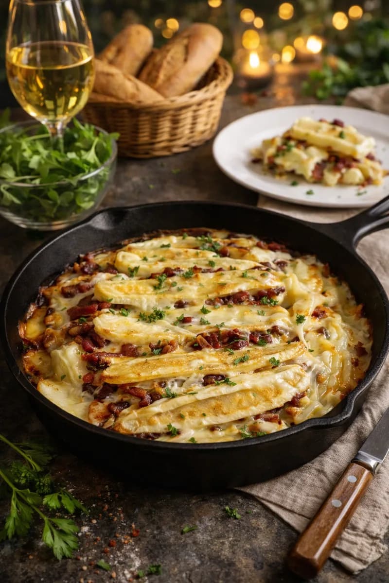 Gratin maison