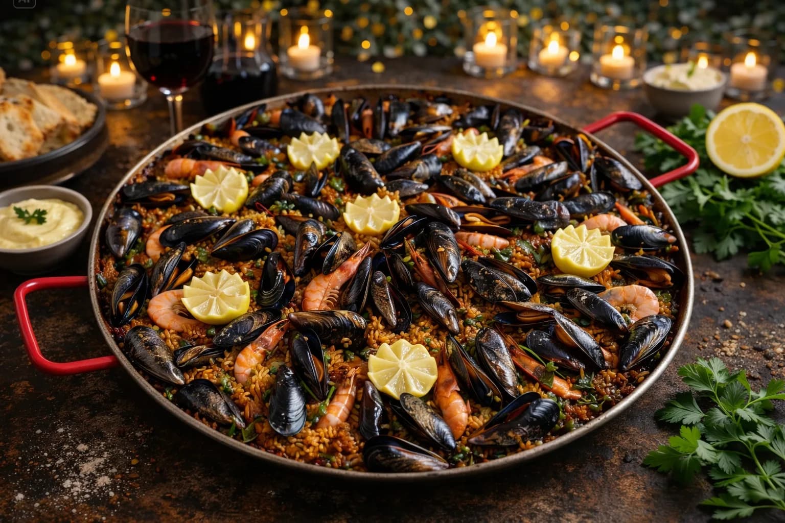 Paëlla